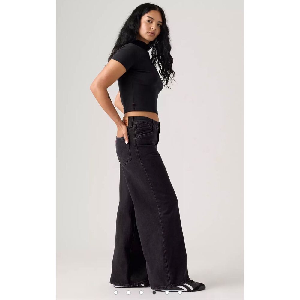 Levi’s NWT ‘94 Baggy wide leg jeans 28 - Picture 12 of 12